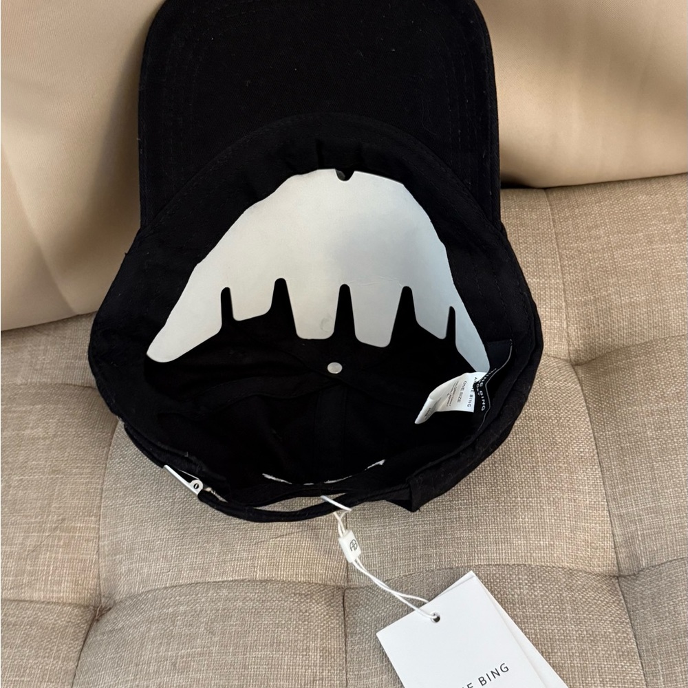 Anine Bing Sport Cap - Picture 3 of 6